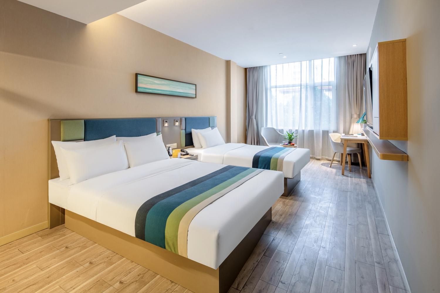 日照如家酒店 高性價比住宿新選擇，特惠價格暢享海濱之旅