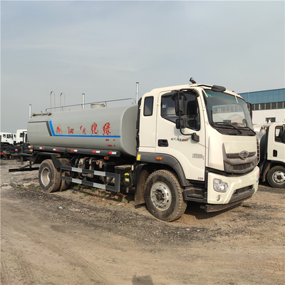多功能環(huán)衛(wèi)與工程車輛 10方灑水車、國(guó)六12噸灑水車、工地霧炮噴灑車與壓縮垃圾車詳解